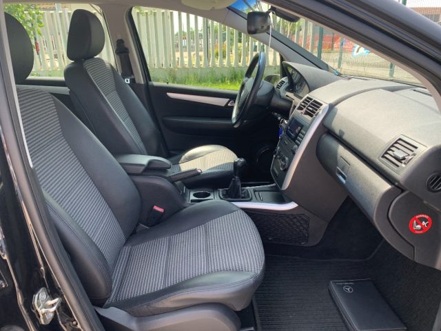 MERCEDES-BENZ A 150 usata, con Interni in pelle