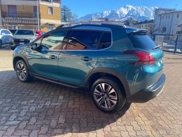 PEUGEOT 2008 usata, con Autoradio