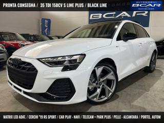 AUDI A3 SPB 35 TDI S line