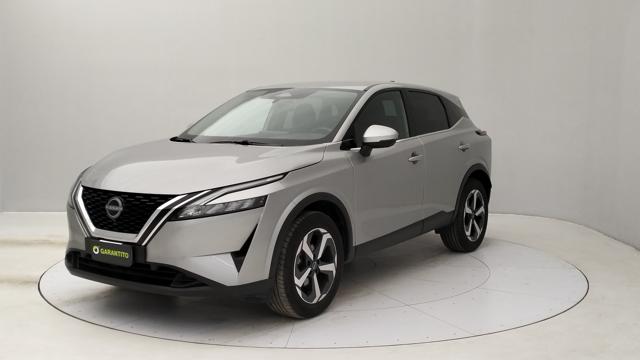 NISSAN Qashqai usata, con ABS