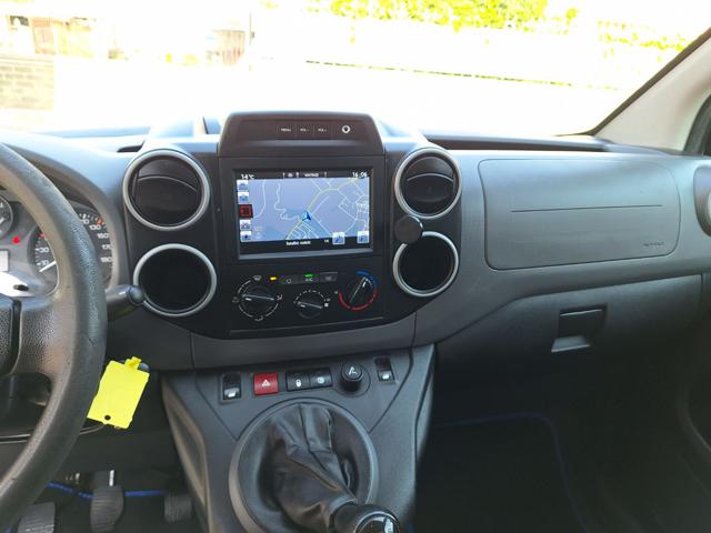 CITROEN Berlingo usata 9