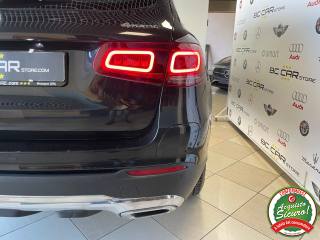 MERCEDES-BENZ GLC 300 usata, con Bracciolo