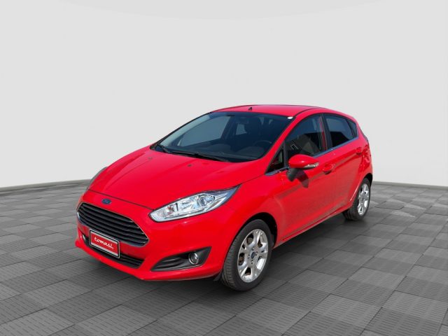 FORD Fiesta usata 0