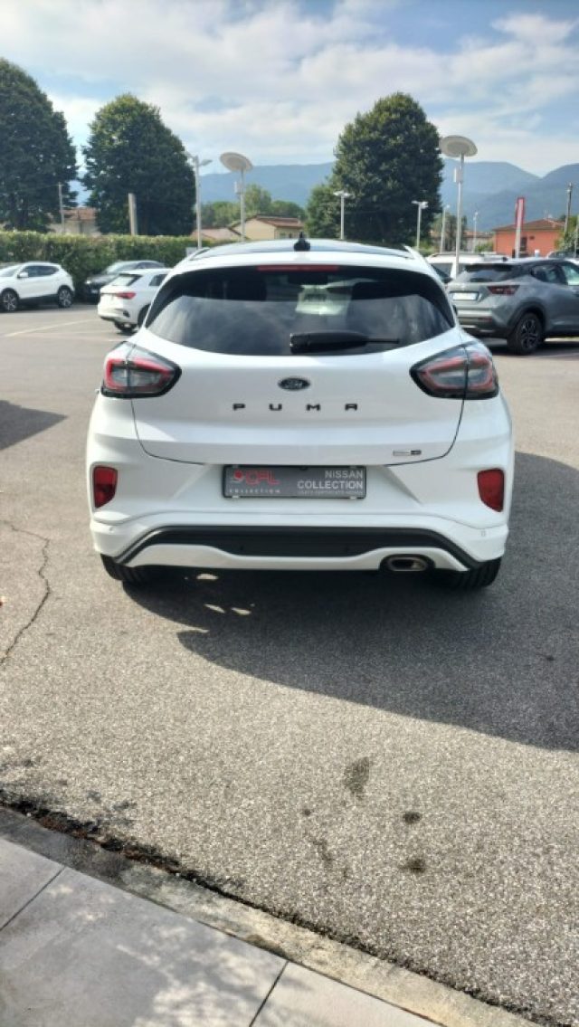 FORD Puma usata, con Autoradio