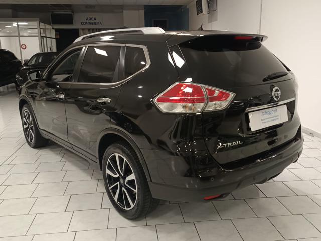 NISSAN X-Trail usata, con Antifurto