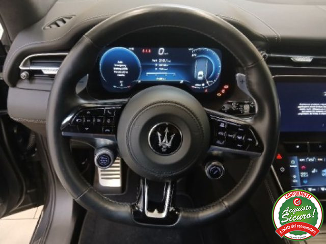 MASERATI Grecale usata, con Servosterzo