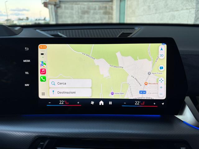 BMW X2 usata, con Fari LED