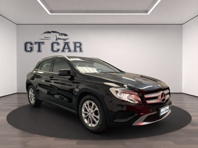 MERCEDES-BENZ GLA 200 usata, con Airbag laterali