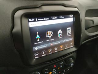 JEEP Renegade usata, con Servosterzo