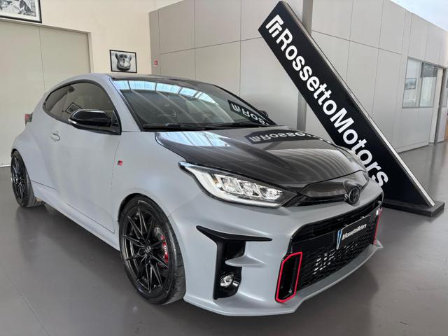 TOYOTA Yaris usata, con ABS