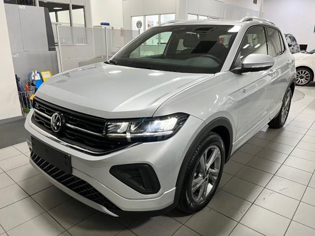 VOLKSWAGEN T-Cross usata, con Vetri oscurati