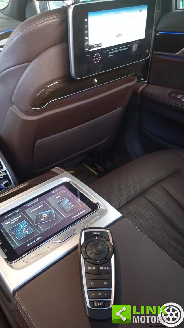 BMW 740 usata 29