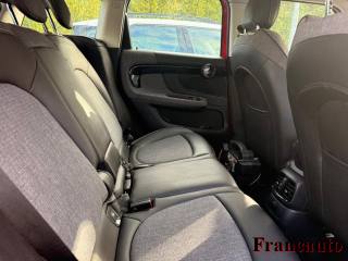 MINI Countryman usata, con Fendinebbia