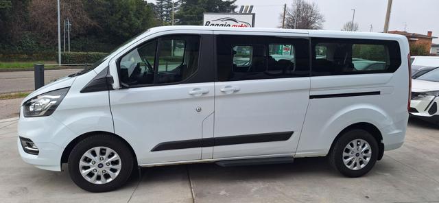 FORD Tourneo Custom usata, con Specchietti laterali elettrici