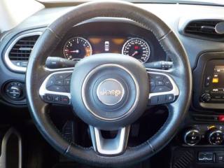 JEEP Renegade usata, con Touch screen