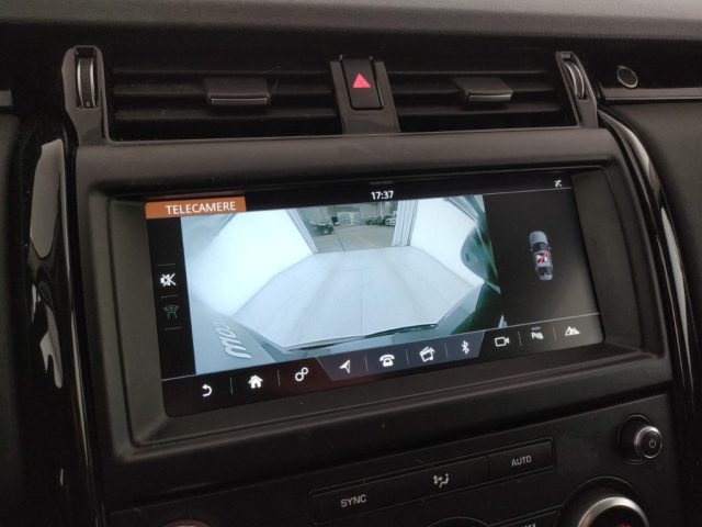 LAND ROVER Discovery usata, con Interni in pelle