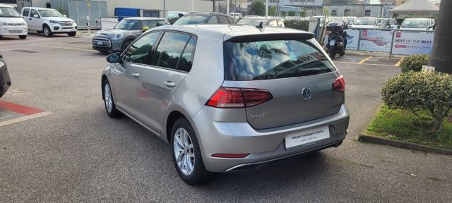 VOLKSWAGEN Golf usata, con Airbag laterali