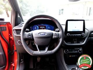 FORD Puma usata, con Cronologia tagliandi