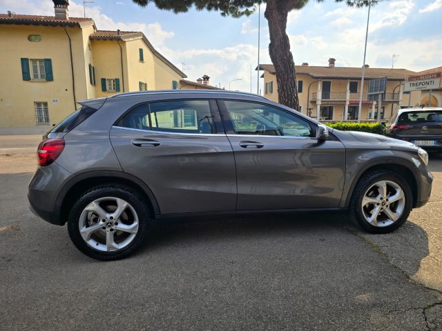 MERCEDES-BENZ GLA 200 usata 114