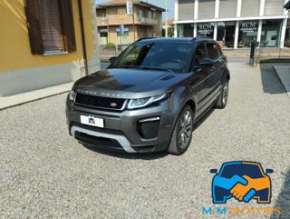LAND ROVER Range Rover Evoque 2.0 TD4 180 CV 5p.Dynamic MOTORE RIFATTO