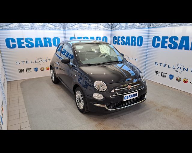 FIAT 500 usata, con Airbag