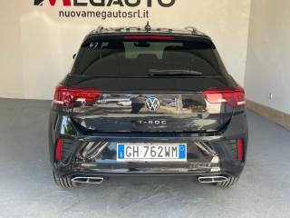 VOLKSWAGEN T-Roc usata, con Cerchi in lega