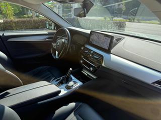 BMW 520 usata, con Cruise Control