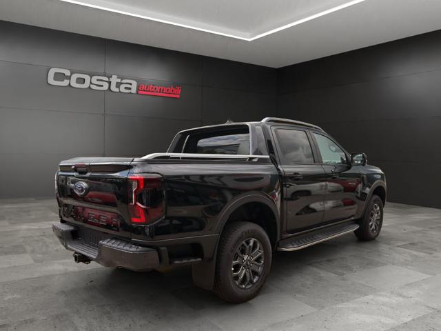 FORD Ranger usata, con Chiusura centralizzata