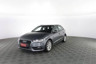 AUDI A3 A3 SPB 1.6 TDI clean diesel Attraction