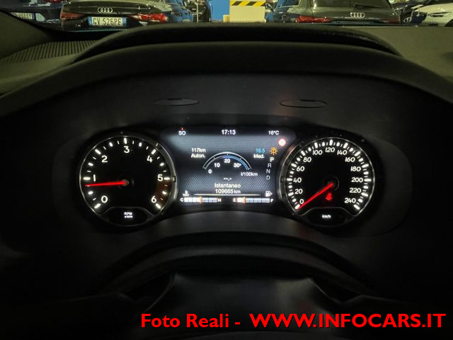 JEEP Renegade usata, con Vivavoce