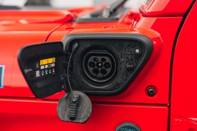 JEEP Wrangler usata, con Controllo trazione