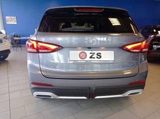 MG ZS usata, con Autoradio