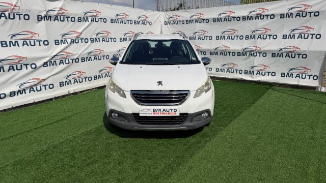 PEUGEOT 2008 usata, con Airbag