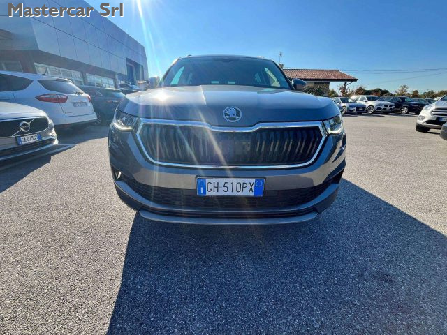 SKODA Kodiaq usata, con Airbag