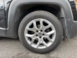 JEEP Renegade usata, con Airbag Passeggero