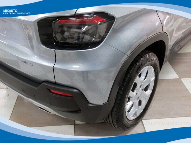 JEEP Avenger usata, con Cruise Control
