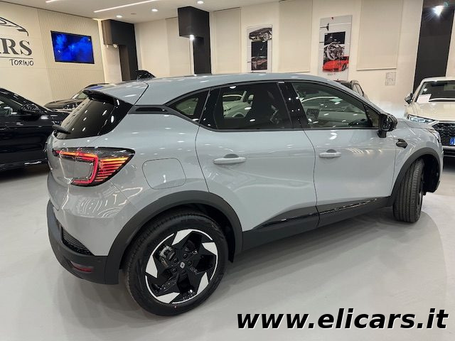 RENAULT Captur usata, con Airbag Passeggero