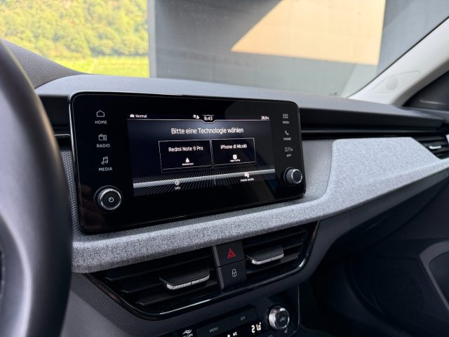 SKODA Kamiq usata, con Immobilizzatore elettronico