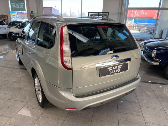FORD Focus usata, con Controllo trazione