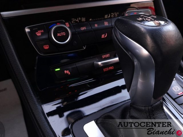 BMW 216 usata, con Sensore di pioggia