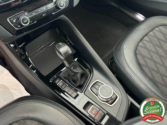 BMW X1 usata, con Volante in pelle