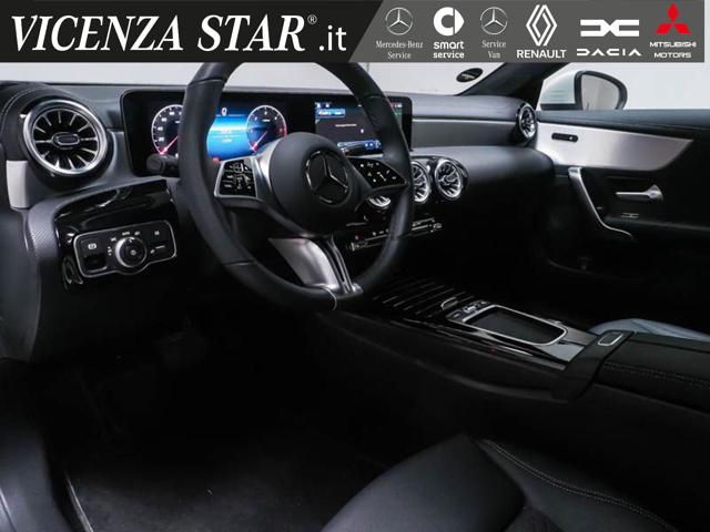 MERCEDES-BENZ CLA 180 usata, con Cerchi in lega