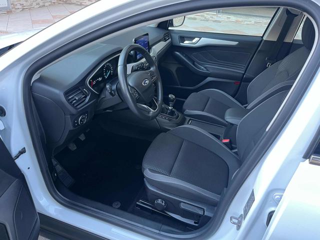 FORD Focus usata, con Autoradio