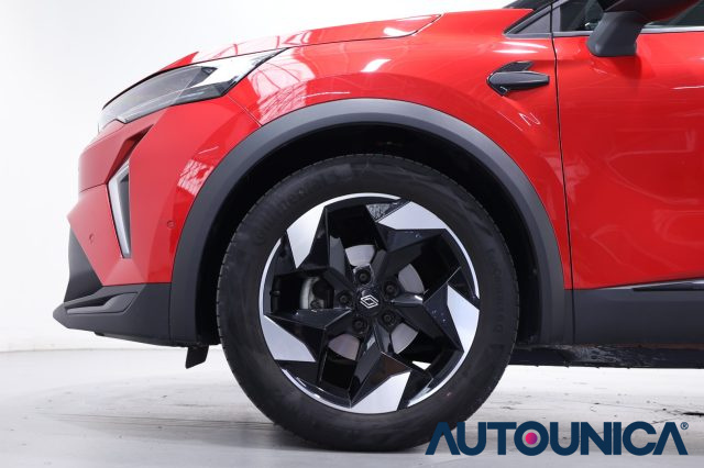 RENAULT Captur usata, con Servosterzo