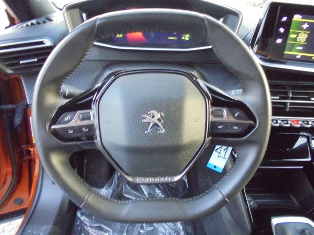 PEUGEOT 2008 usata, con Limitatore di velocità
