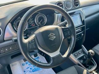 SUZUKI Vitara usata, con Fendinebbia