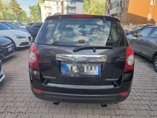 CHEVROLET Captiva usata, con Alzacristalli elettrici
