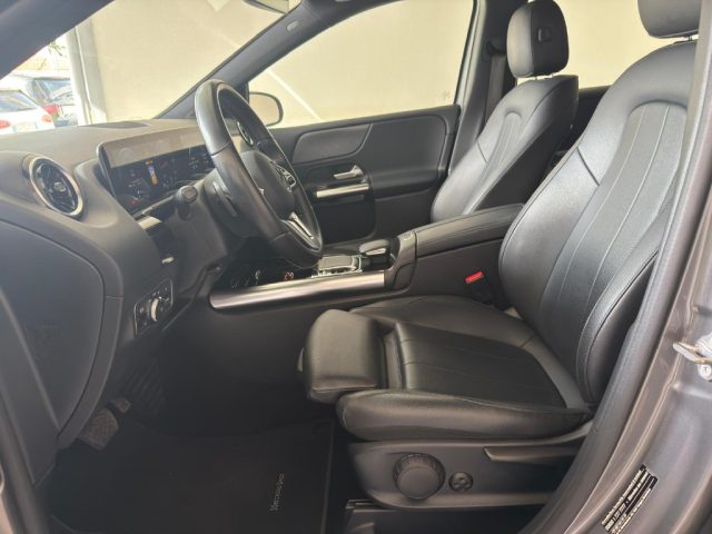 MERCEDES-BENZ B 200 usata, con Chiusura centralizzata