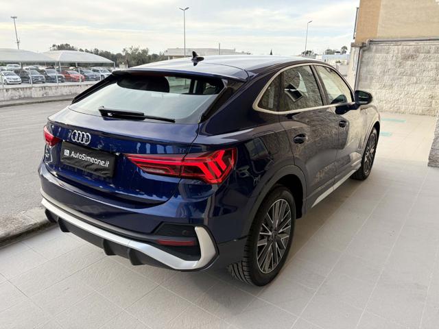 AUDI Q3 usata, con Alzacristalli elettrici