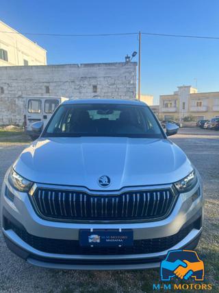 SKODA Kodiaq usata, con Airbag